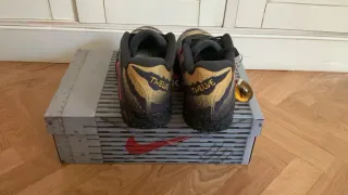 Nike Ja 3 Jurassic Park Raptor