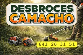 Desbroces camacho