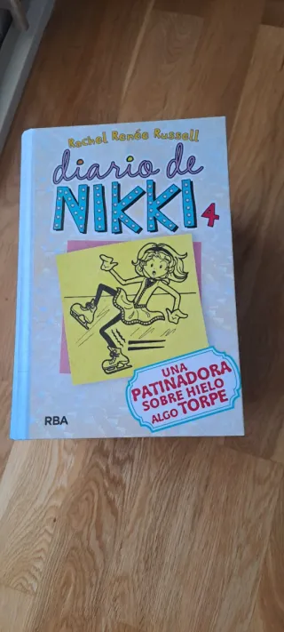 Diario de Nikki 8 - Érase una vez una princesa ...