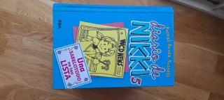 Diario de Nikki 8 - Érase una vez una princesa ...