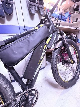 Bicicleta Eléctrica Montaña Propethe Gravelier