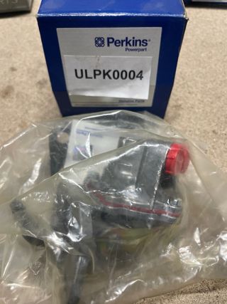 Bombas Landini Perkins ULPK0004 ULPK0006 6680335A1