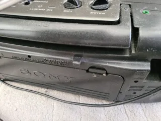 Sony CFS-B11 Radio Cassette Boombox