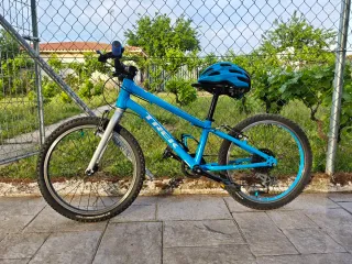 Bicicleta infantil Trek Wahoo 20