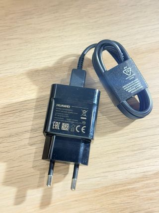 Cargador Huawei Tipo C