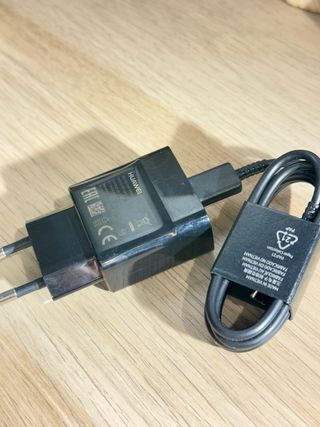 Cargador Huawei Tipo C