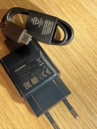Cargador Huawei Tipo C