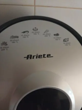 Freidora de aire Ariete