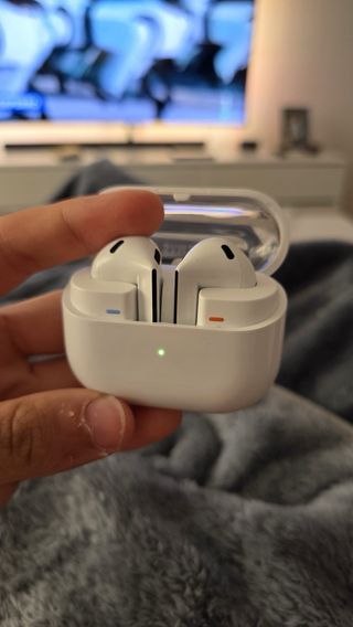 Auriculares Samsung Buds 3 Blancos