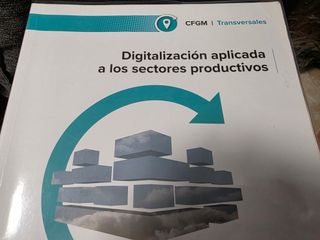 LIBRO - DIGITALIZACIÓN APLICADA SECTORES -
