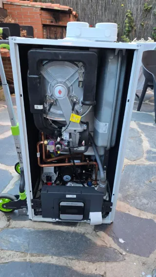 Caldera Saunier Duval T 31 CS/1C