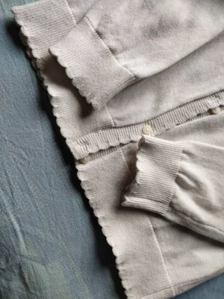 Cardigan elegante 11 anni