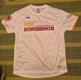 4 Camisetas Técnicas NUEVAS. Joma, 42K, Joluvi.