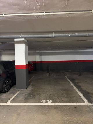 Alquiler Plaza de Garaje Amplia en Terrassa