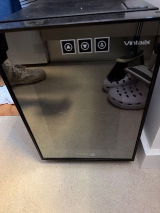 Vinoteca Fagor casi sin uso