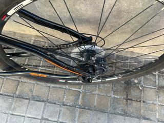 Bicicleta de Montaña 29
