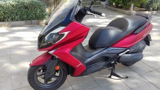 Kymco Super Dink 350i ABS Roja