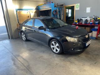Chevrolet Cruze 2009