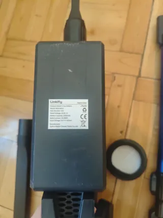 Aspiradora Potente 45 Pa