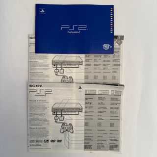 Playstation 2 fat boxata completa