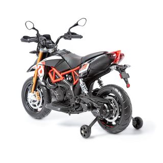 Aprilia 12v - Moto eléctrica infantil