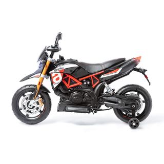 Aprilia 12v - Moto eléctrica infantil