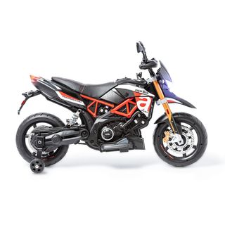 Aprilia 12v - Moto eléctrica infantil