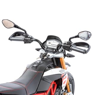 Aprilia 12v - Moto eléctrica infantil
