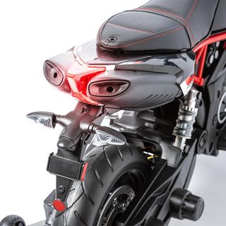 Aprilia 12v - Moto eléctrica infantil