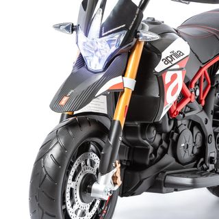 Aprilia 12v - Moto eléctrica infantil
