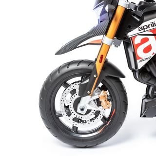 Aprilia 12v - Moto eléctrica infantil