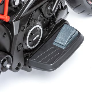 Aprilia 12v - Moto eléctrica infantil