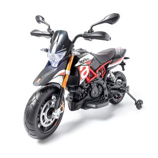 Aprilia 12v - Moto eléctrica infantil