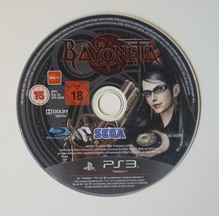 Bayonetta (completo) para PS3