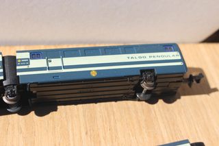 Talgo Pendular Ibertrén N