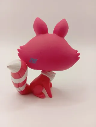 Fox • Volpe #3269 • Littlest Pet Shop Hasbro