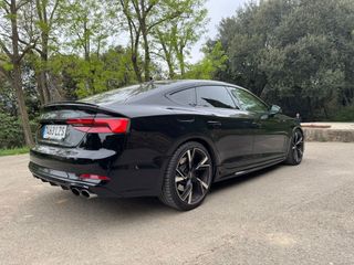 Audi S5 2017 SPORTBACK MUCHOS EXTRAS