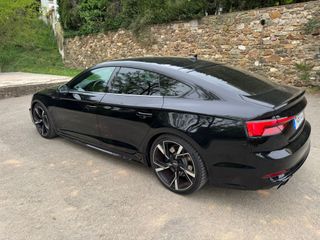 Audi S5 2017 SPORTBACK MUCHOS EXTRAS