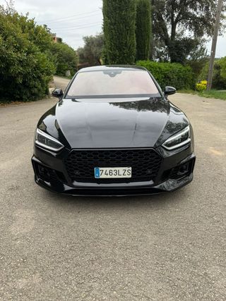 Audi S5 2017 SPORTBACK MUCHOS EXTRAS