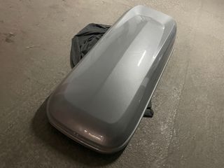 Cofre Baúl Techo Bermude 460