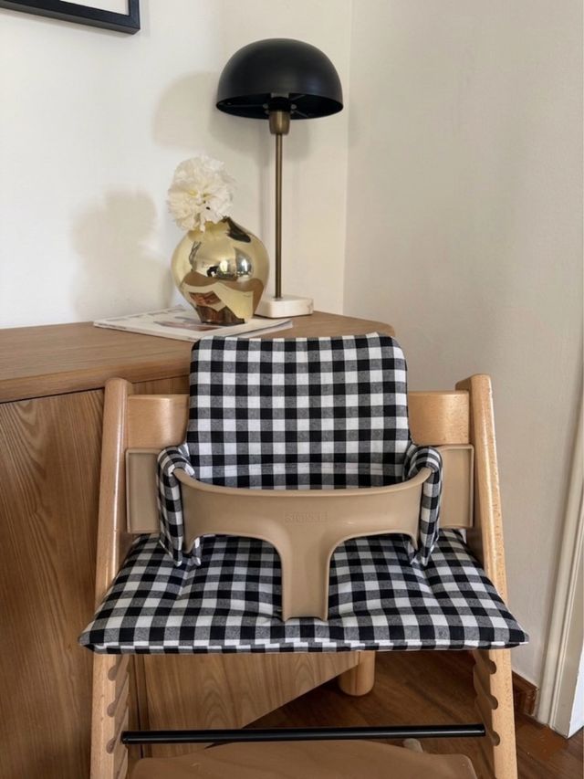 NUEVO Cojín impermeable Stokke Tripp Trapp