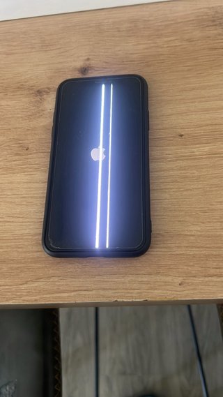 iPhone XS Negro