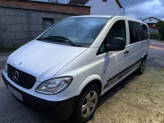 Mercedes-Benz Vito 2004