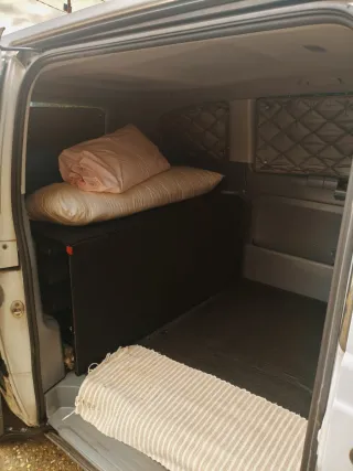 Mercedes-Benz Vito 2004