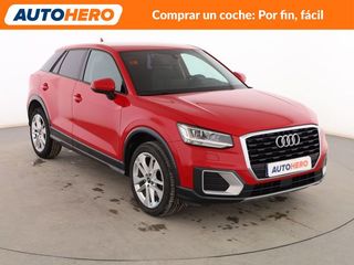Audi Q2 1.6 TDI Design edition
