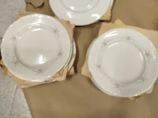 Vajilla Santa Clara Porcelana