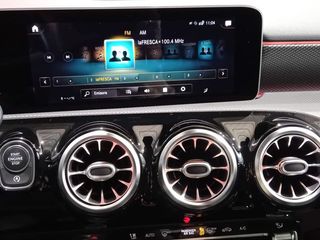 Mercedes Clase A A 180 136 CC PROGRESSIVE