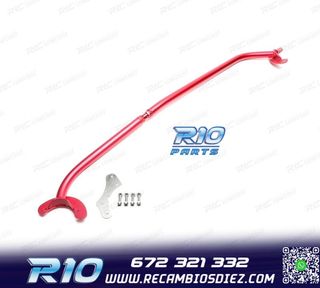 BARRA ESTABILIZADORA ROJO VOLKSWAGEN VW AUDI SEAT SKODA