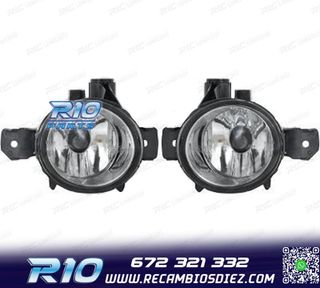 FAROS ANTINIEBLA BMW E87 X3 E83 X5 E70