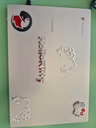 Samsung Chromebook Nero/Argento
